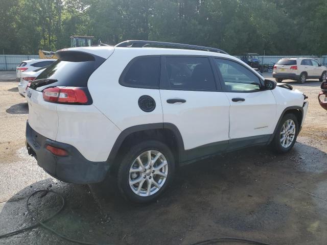 2016 JEEP CHEROKEE S 1C4PJLAB8GW362484