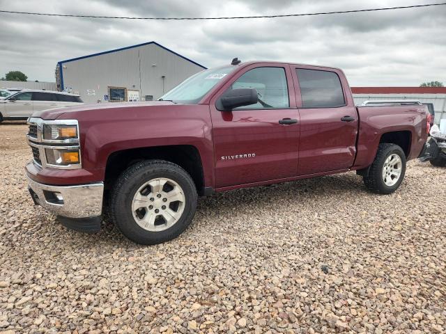 2014 CHEVROLET SILVERADO - 3GCUKREC4EG391384