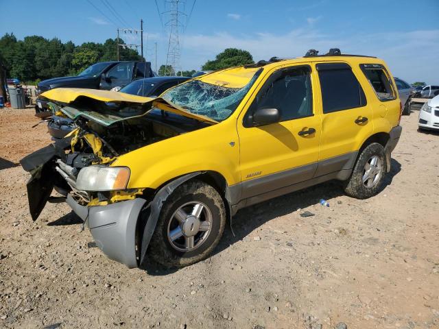Global Auto Auctions: 2001 FORD ESCAPE XLS