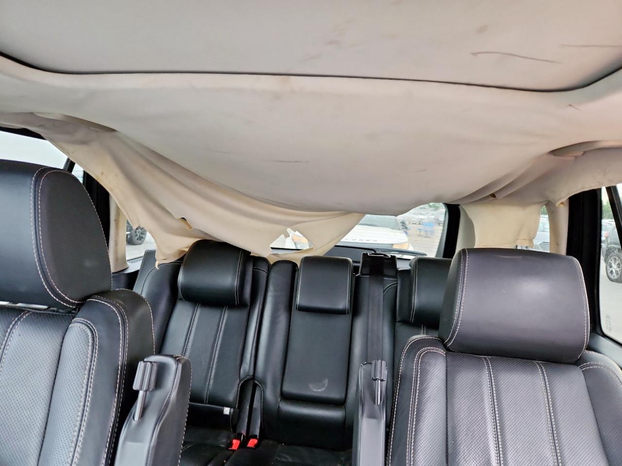 LAND ROVER RANGE ROVER HSE LUXURY