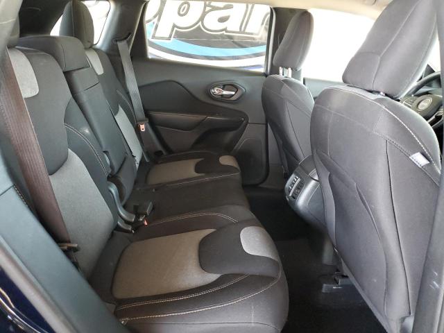 2016 JEEP CHEROKEE SPORT 1C4PJLAB3GW207700