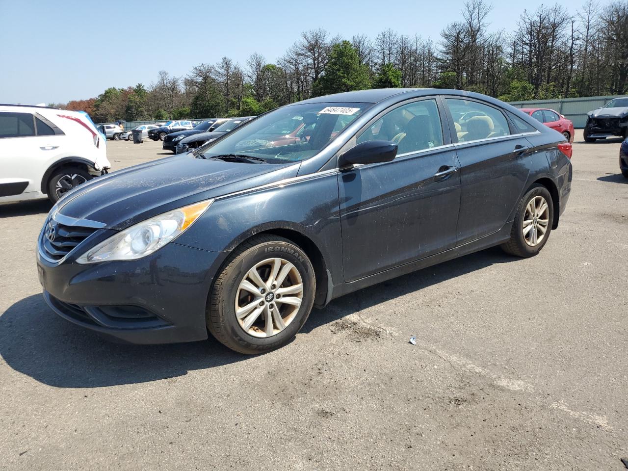 HYUNDAI SONATA GLS