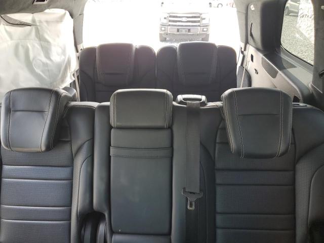 2017 MERCEDES-BENZ GLS 63 AMG - 4JGDF7FE9HA771344