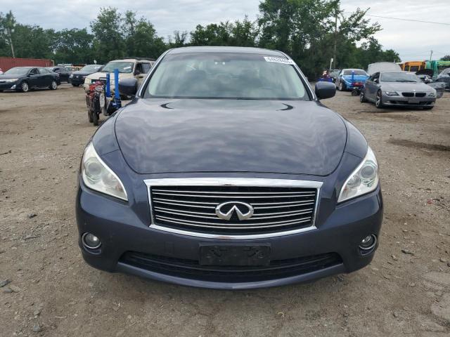 2011 INFINITI M37 X - JN1BY1AR8BM376531