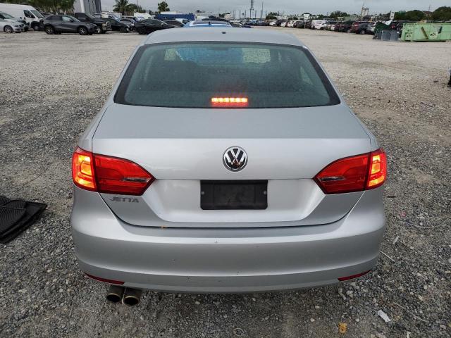 2011 VOLKSWAGEN JETTA BASE - 3VW2K7AJ5BM090066