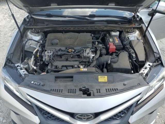 2019 TOYOTA CAMRY L 4T1B11HK0KU298526