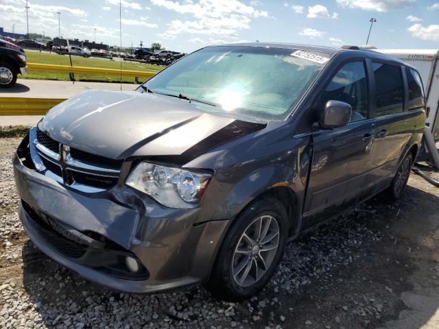 2016 DODGE GRAND CARA - 2C4RDGCG4GR176837