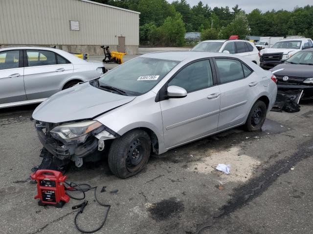 Vin: 2t1burhe5ec032795, lot: 63047365, toyota corolla l 2014 img_1