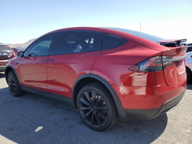 2017 TESLA MODEL X - 5YJXCDE29HF054093