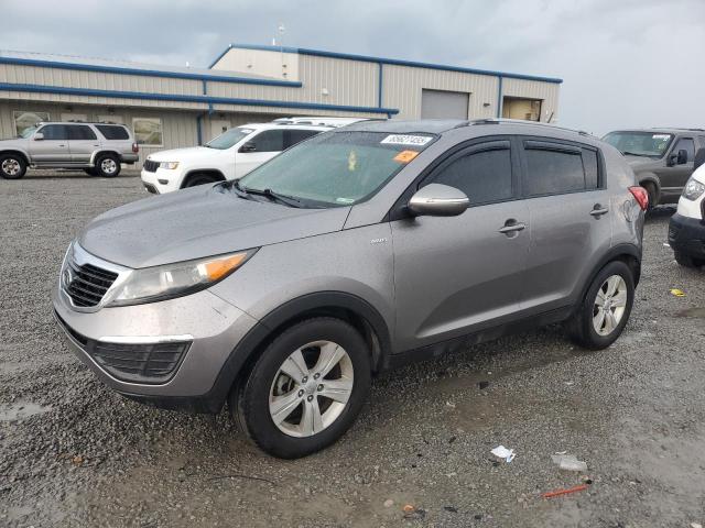 KIA SPORTAGE L