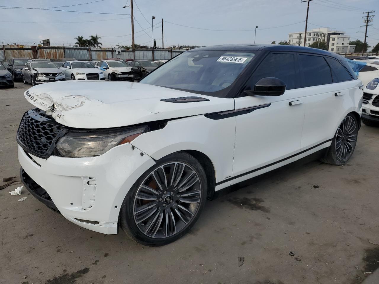 LAND ROVER RANGE ROVER R-DYNAMIC S