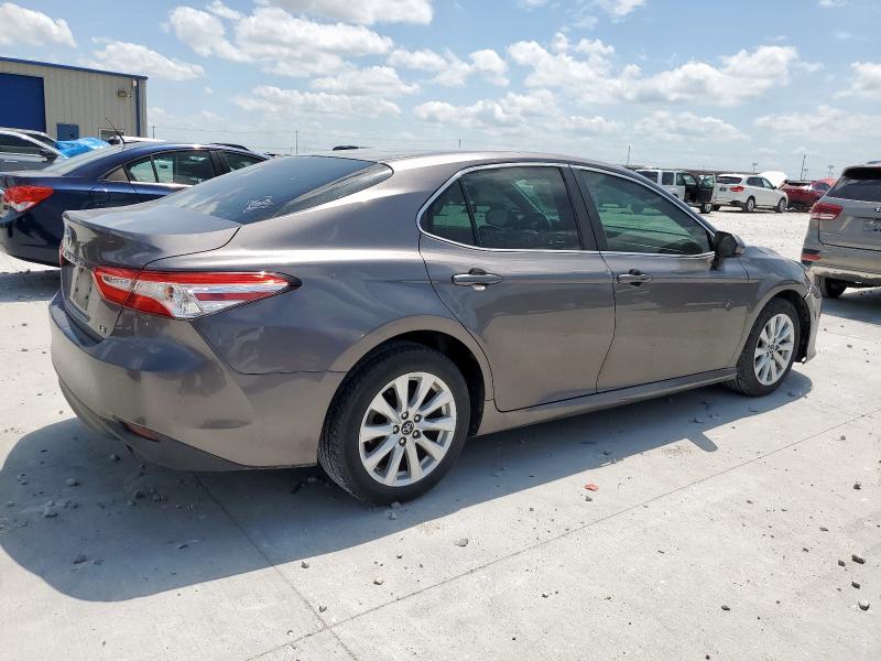 2018 TOYOTA CAMRY L 4T1B11HK6JU577722