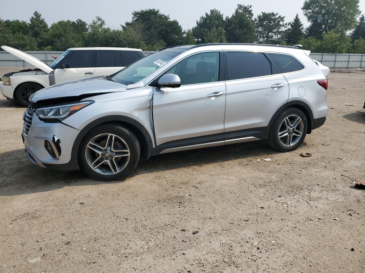 HYUNDAI SANTA FE SE ULTIMATE
