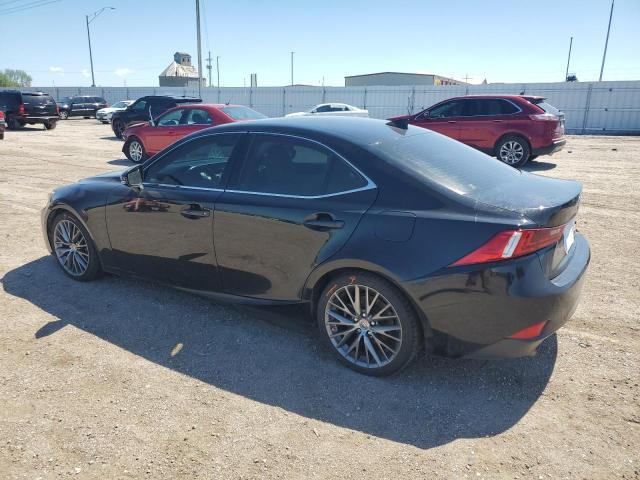 2014 LEXUS IS 250 - JTHBF1D27E5036639