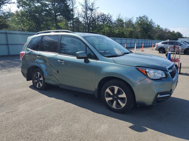 2017 SUBARU FORESTER 2 - JF2SJAEC5HH582061