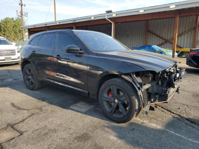 2020 JAGUAR F-PACE S SADCM2FV4LA656575