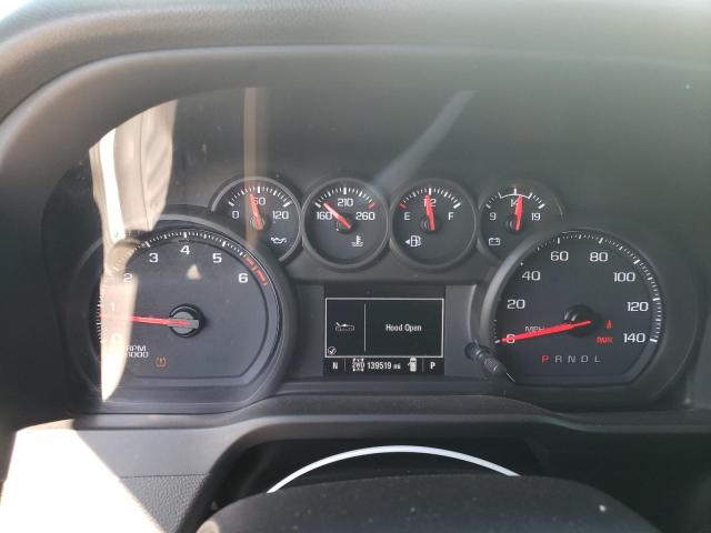 2020 CHEVROLET SILVERADO 1GC4YLE7XLF216585