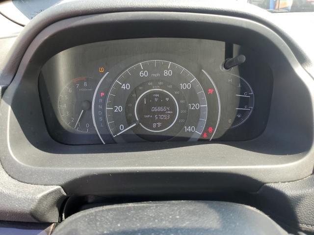 2016 HONDA CR-V EXL 2HKRM4H75GH714966