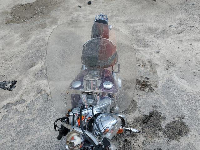 2008 HONDA MOTORCYCLE 1HD1JD5168Y042467