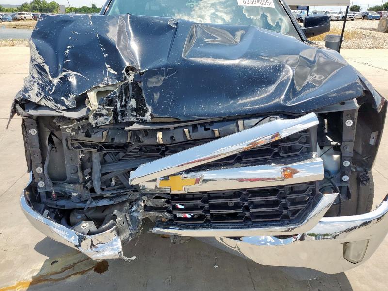 2018 CHEVROLET SILVERADO - 3GCPCREC4JG101889