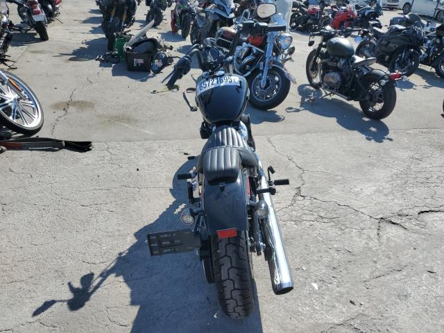 2025 HARLEY-DAVIDSON FXBB 1HD1YJ920SB028717