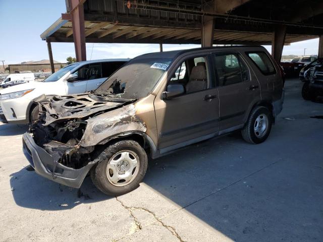 HONDA CR-V LX