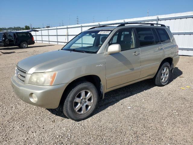 TOYOTA HIGHLANDER