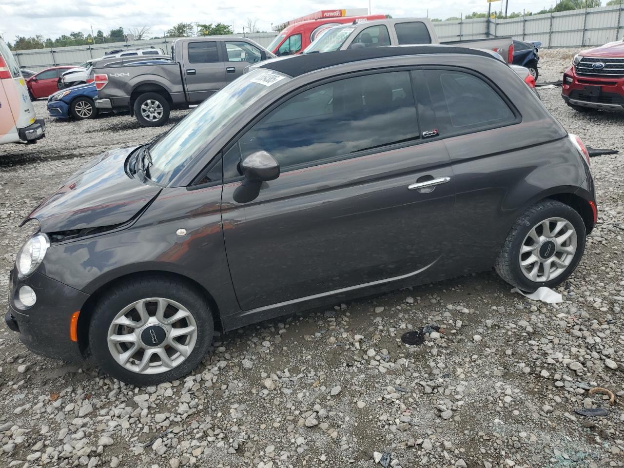 FIAT 500 POP