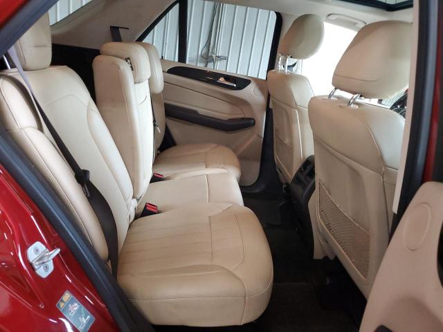 2016 MERCEDES-BENZ GLE 350 4M 4JGDA5HB9GA744004