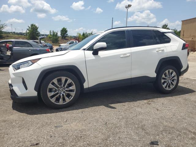 2020 TOYOTA RAV4 XLE PREMIUM JTMC1RFV5LD054814