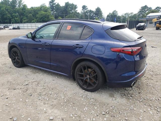 2018 ALFA ROMEO STELVIO TI ZASFAKNN2J7B64874