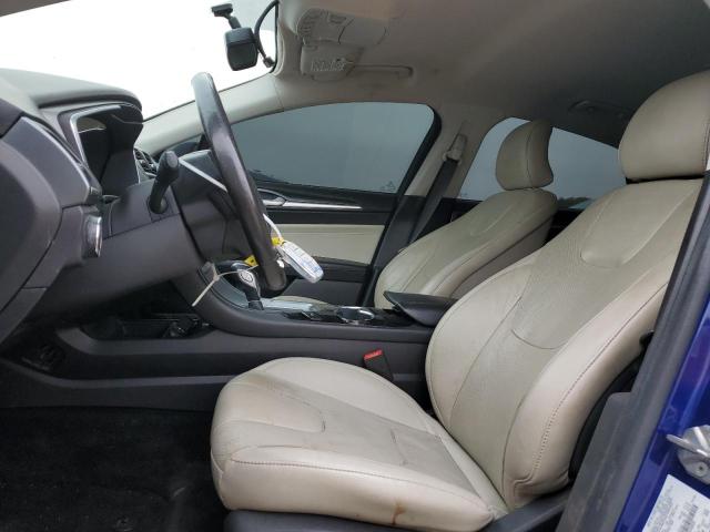 2016 FORD FUSION TIT - 3FA6P0SU5GR236035