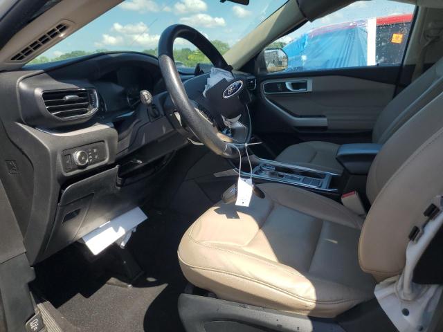 2020 FORD EXPLORER X 1FMSK7DH2LGC49581