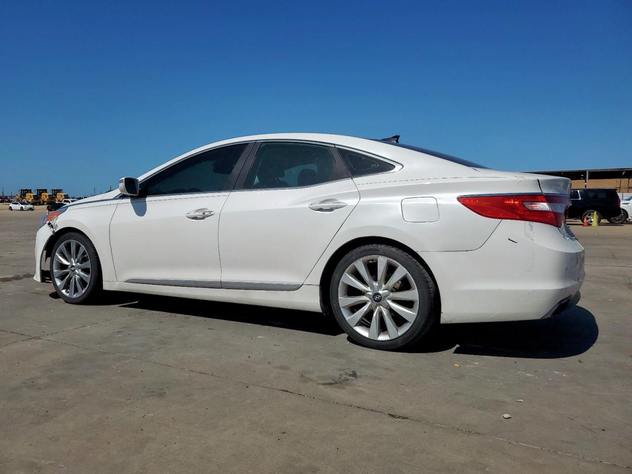 HYUNDAI AZERA LIMITED