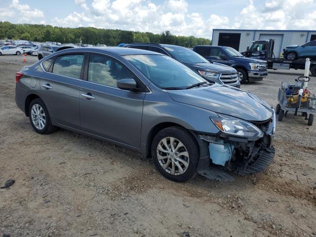2019 NISSAN SENTRA S - 3N1AB7AP7KY215826