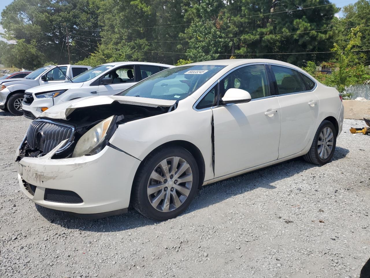 BUICK VERANO