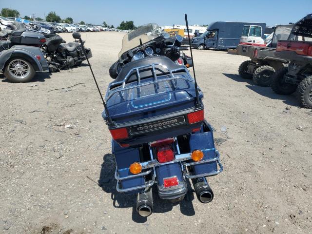 2008 HARLEY-DAVIDSON FLTC ULTRA 1HD1FL4148Y648511