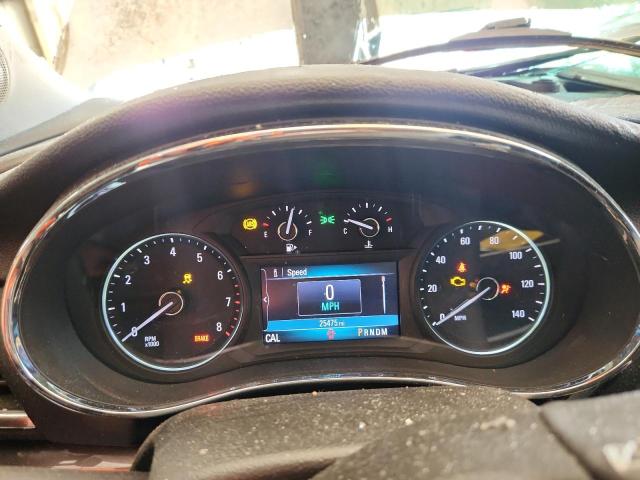 2022 BUICK ENCORE PRE KL4CJESM3NB524398