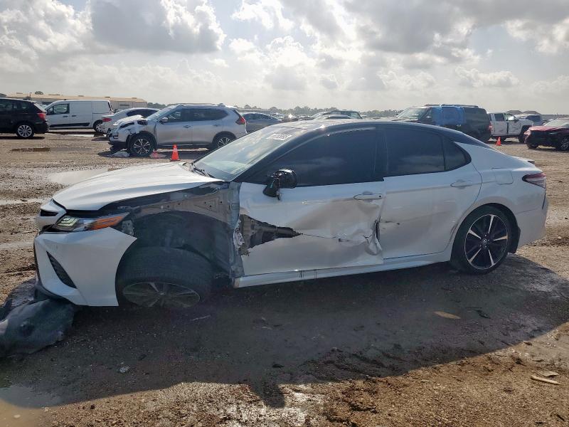 2018 TOYOTA CAMRY XSE - 4T1BZ1HK0JU021432
