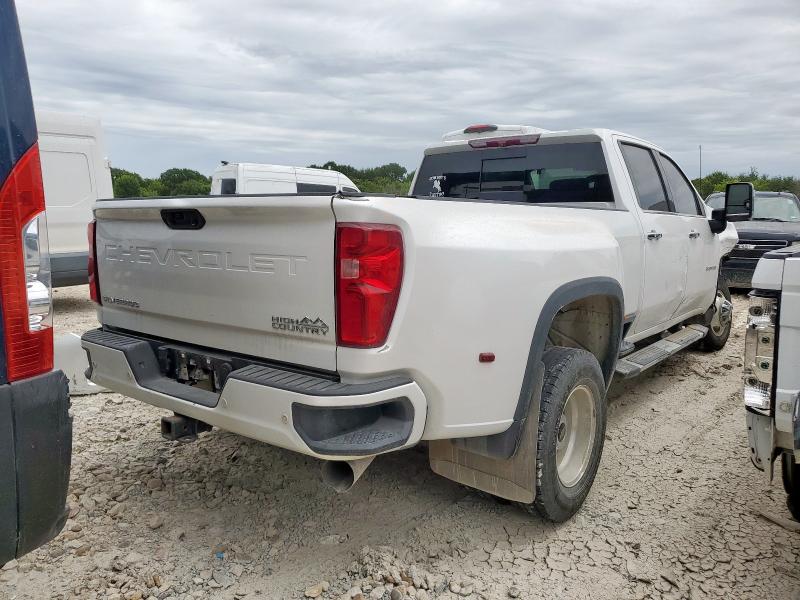 2022 CHEVROLET SILVERADO - 1GC4YVEY7NF285676