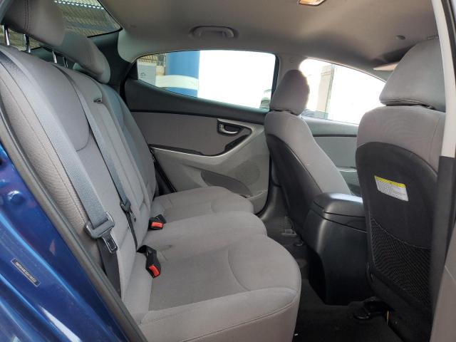 2016 HYUNDAI ELANTRA SE 5NPDH4AE5GH749322