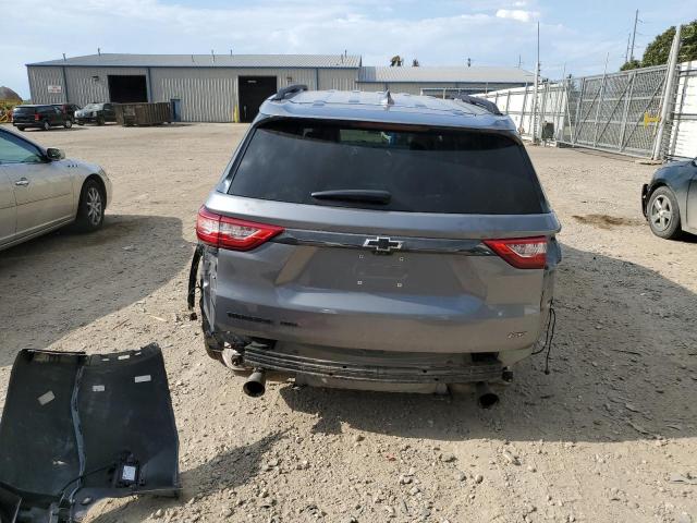 2021 CHEVROLET TRAVERSE R 1GNEVJKW3MJ238639