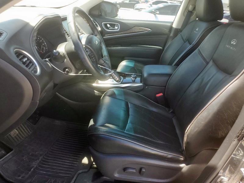 2013 INFINITI JX35 - 5N1AL0MM1DC301787