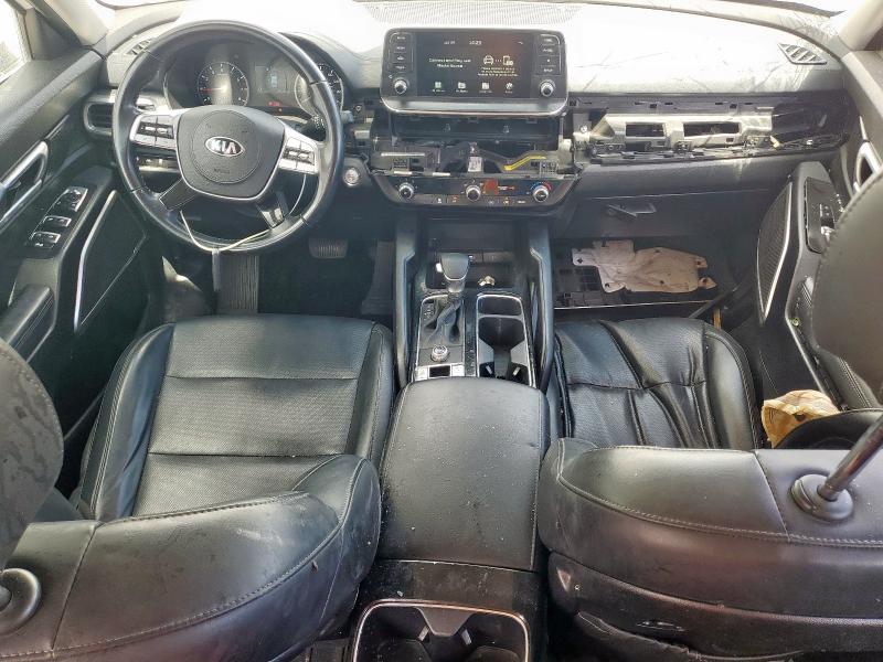 2021 KIA TELLURIDE 5XYP24HCXMG119513