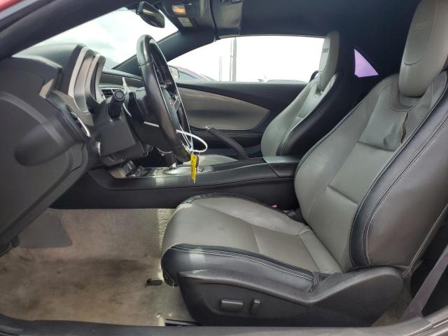 2015 CHEVROLET CAMARO 2SS 2G1FK3DJ5F9219570
