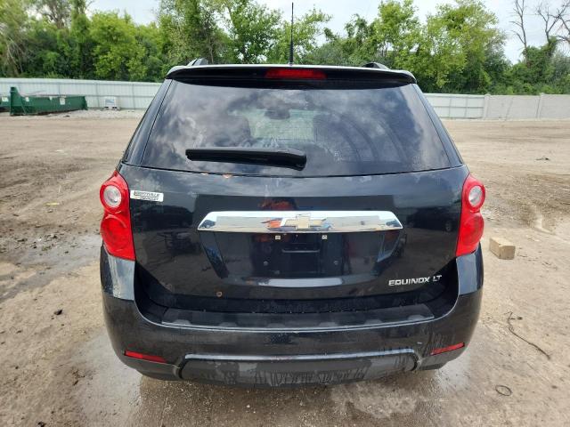 2011 CHEVROLET EQUINOX LT - 2CNALPEC0B6465715