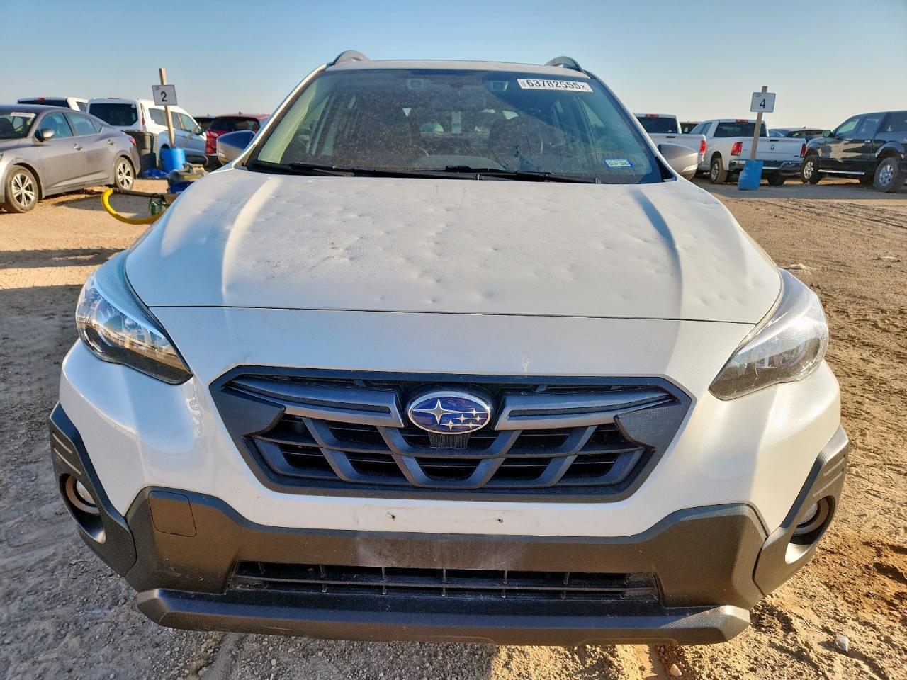 SUBARU CROSSTREK SPORT