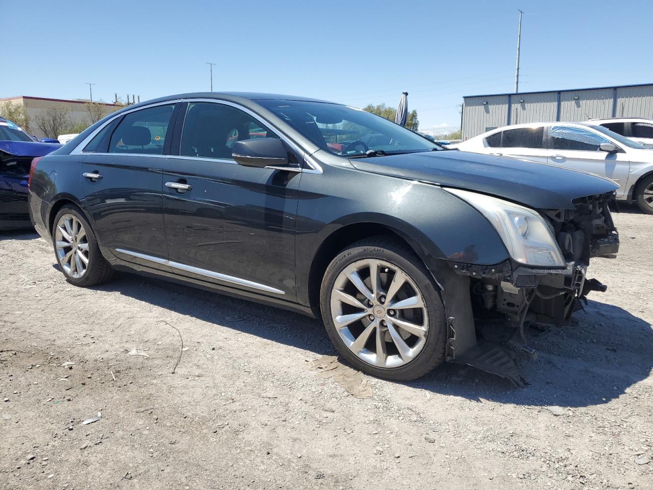 CADILLAC XTS LUXURY COLLECTION
