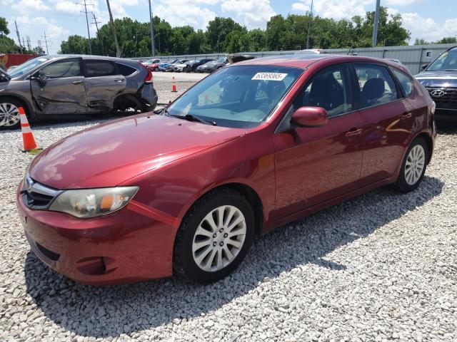 SUBARU IMPREZA 2.