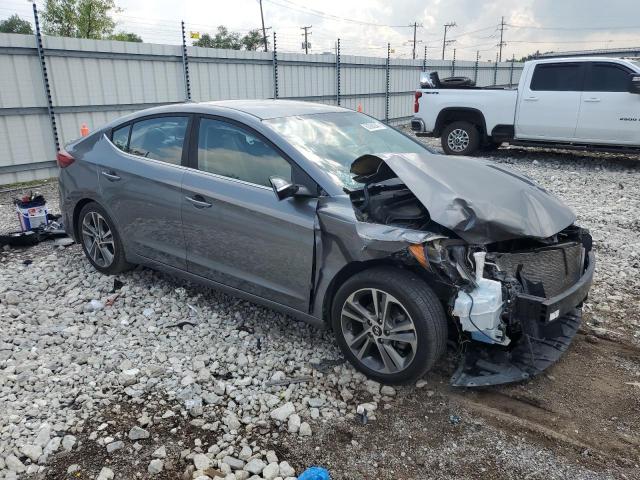 2018 HYUNDAI ELANTRA SE - 5NPD84LF8JH282152